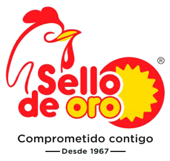 Productos Alimenticios Sello de Oro